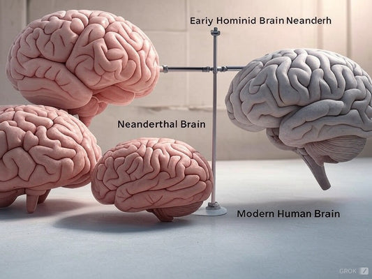 Autism: Why I believe it is evolution of the brain.