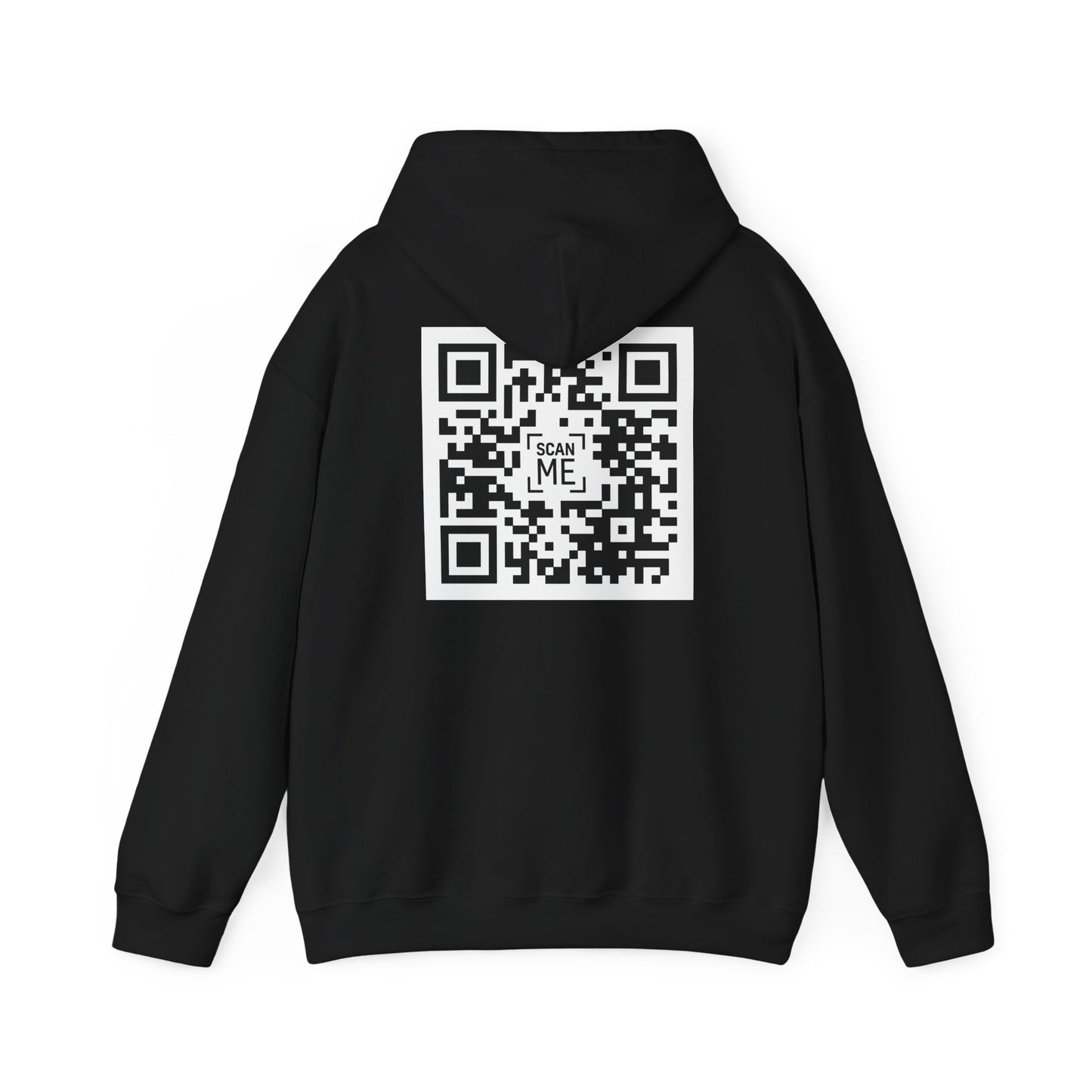 Coach RAGE - QR Code Hoodie